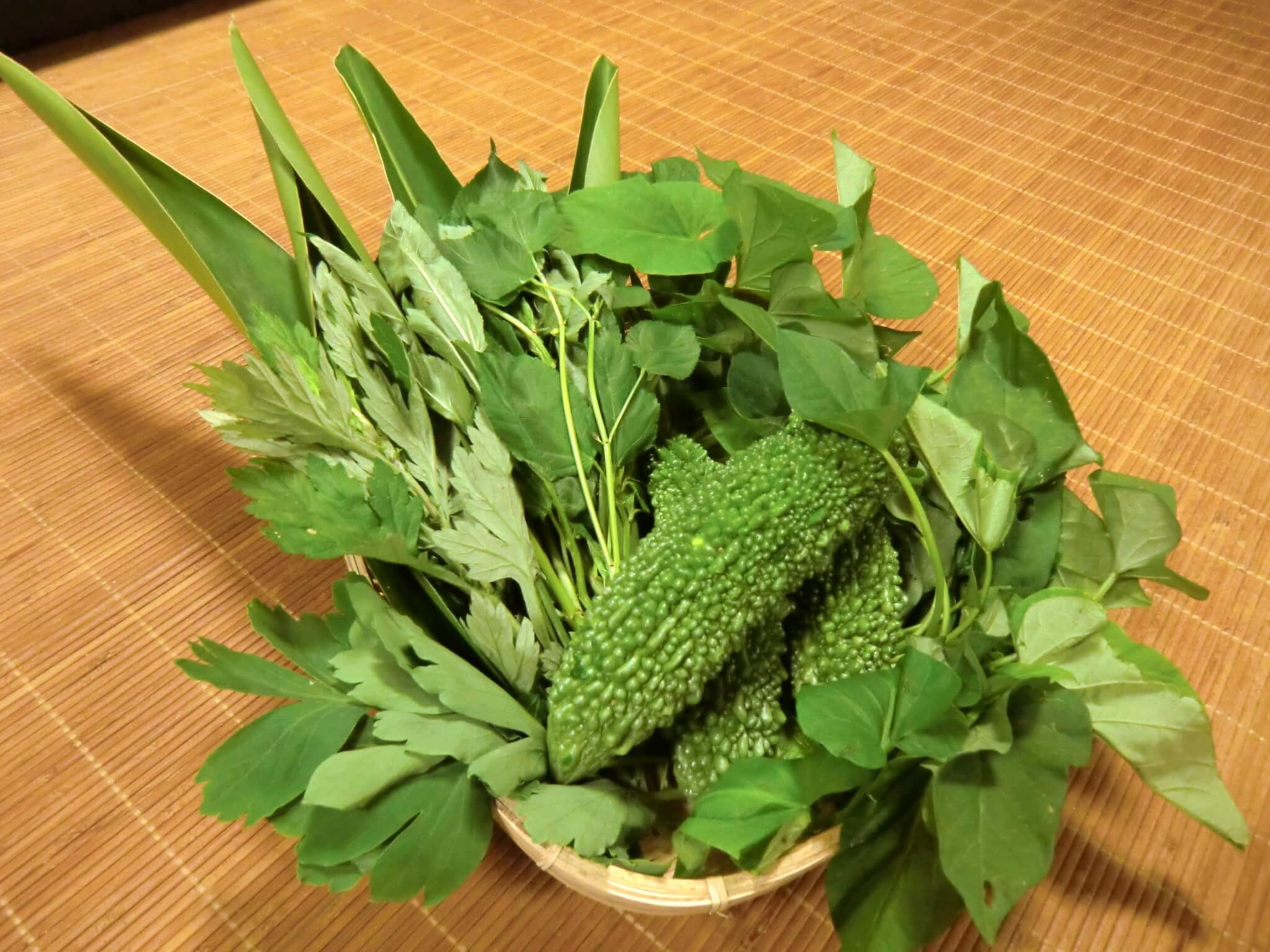 沖縄野菜
